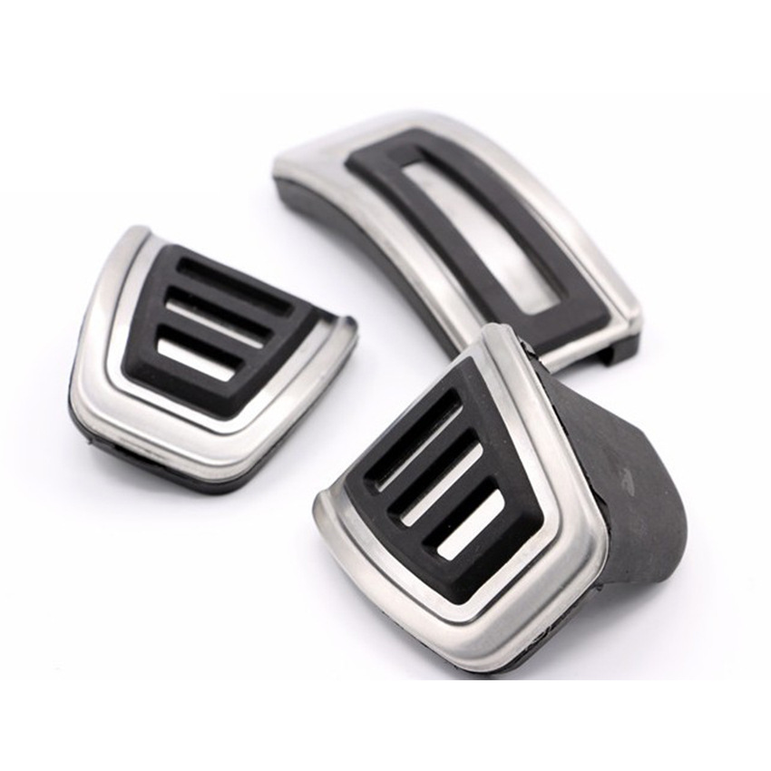 Suitable for Volkswagen Golf Golf 7 High 8 Tiguan L Magotan Octavia Audi A3 Accelerator Brake Rest Area Pedal