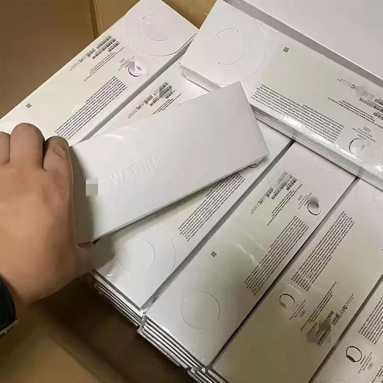 Cross-Border Hot-Selling Product Suitable for Apple Watch S11 Smartwatch Ultra3 Huaqiangbei Boot Logo