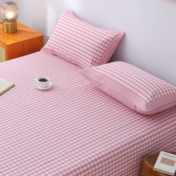 Plaid-Pink