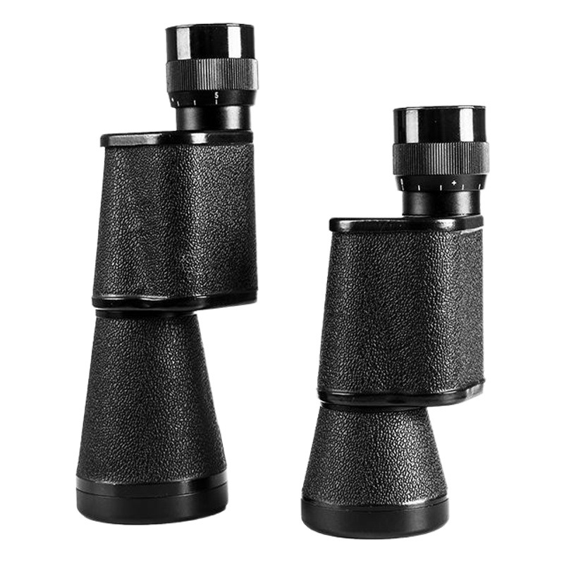 Telescopio monocular Begosu estilo 10X40, telescopio monocular de alta potencia y alta definición para montañismo al aire libre, totalmente metálico.