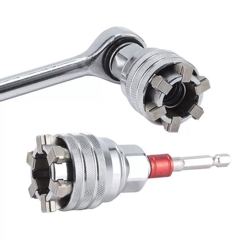 Фабрика прямых продаж новый 10-19 мм трансграничный регулируемый магический не универсальный многофункциональный рукав