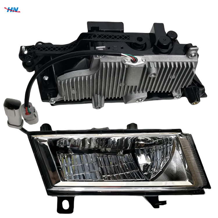 Asamblea de luces de niebla delanteras LED Scania para camiones Scania Serie Ocar2552717 2552718