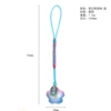 Fantasy gradient pink/blue