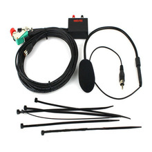 适用于建伍TM-271 TM471 TM281 TM481A对讲机车台免提咪 免提话咪