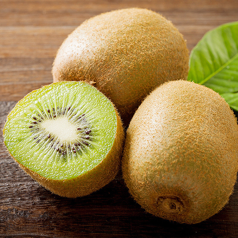 陕西徐香猕猴桃一件代发批发绿心奇异果当季新鲜水果非红心猕猴桃