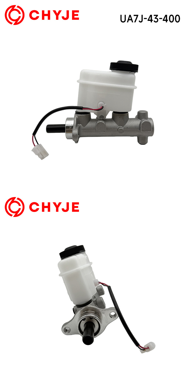 Ua7J-43-400 Is Suitable for Mazda Ford Pickup Truck Brake Master Cylinder Auto Parts Wholesale