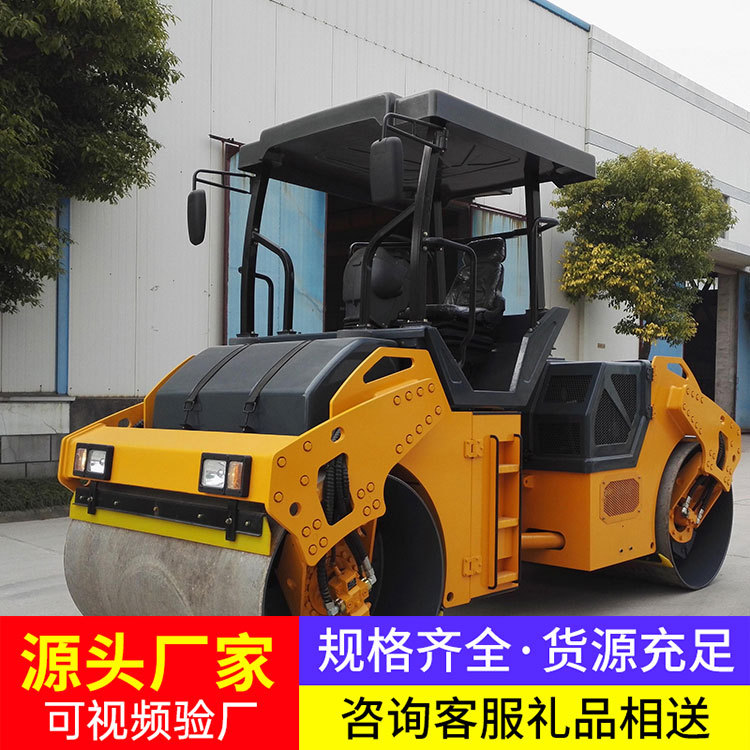 JM系列单钢轮振动压路机现货速发使用方便压路机厂家直销发货及时