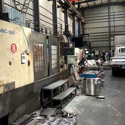 Avtomobil hissələri qəlibləri Molding Processing, Custom Mold Making