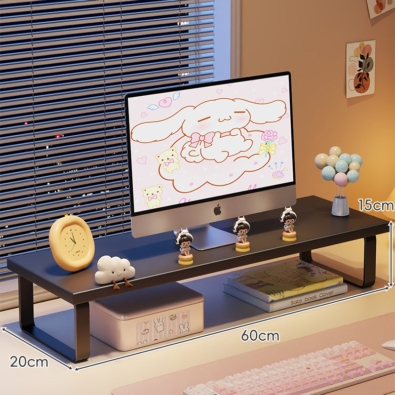 Elevador de Monitor Universal para Escritorio y Oficina
