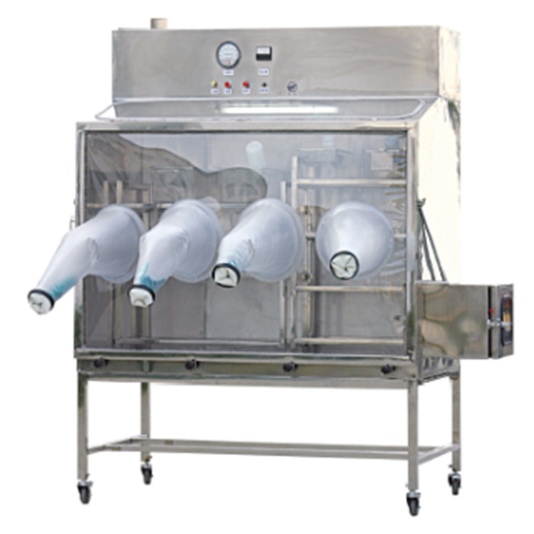 硬包 -大小鼠隔离器 型号:JV222-IPY-4库号：M131100