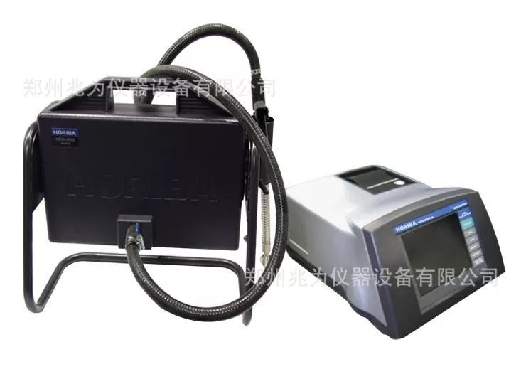 HORIBA MEXA-600S счетчик дыма вымирания Непрозрачный счетчик дыма Обнаружение выхлопных газов дизельных транспортных средств