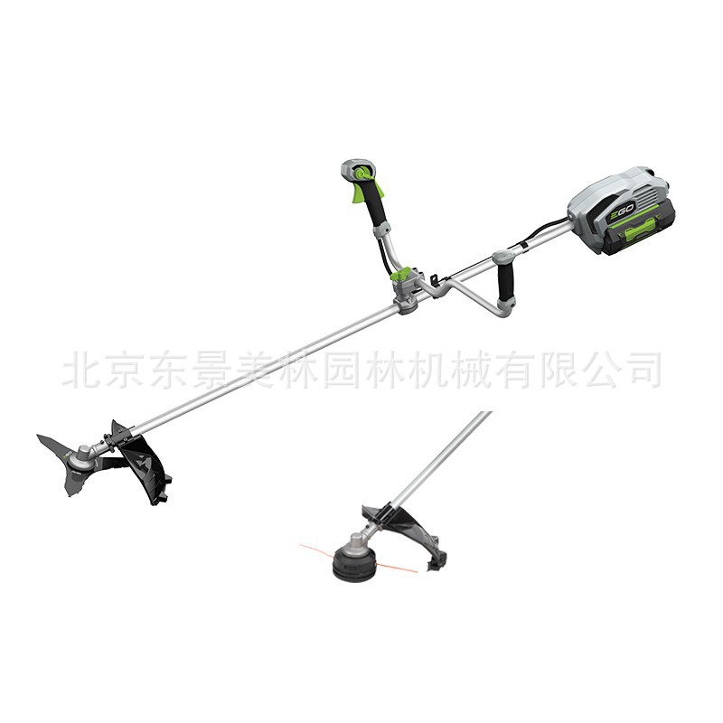 EGO56V sin escobillas máquina de corte de riego de litio BC3800E máquina de corte de césped máquina de corte de césped