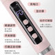 Two-in-one polishing pen word lamp nail art hand-held baking lamp fast drying nail grinder phototherapy lamp nail removal grinder