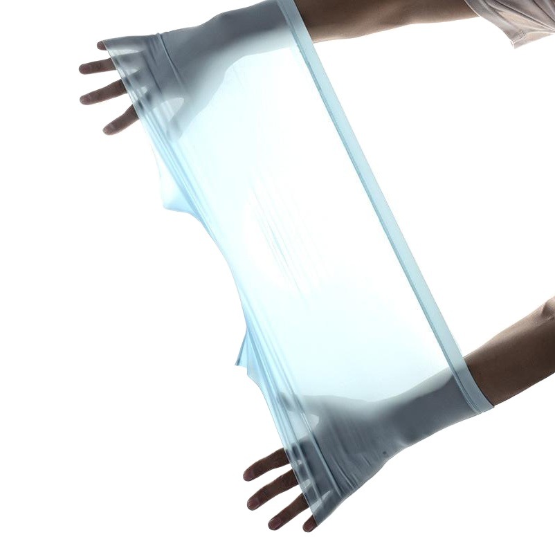 Ropa interior de seda de hielo para hombre de verano ultrafina de secado rápido transpirable de alta elasticidad más tamaño Boxer shorts en stock al por mayor