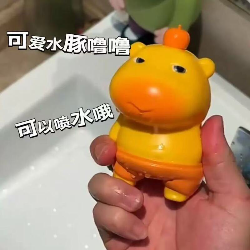 ネットセレブ人気ミルクドラゴン水鉄砲子供用おもちゃ水スプレープレス男の子と女の子が入浴して水の戦い花火水鉄砲|undefined
