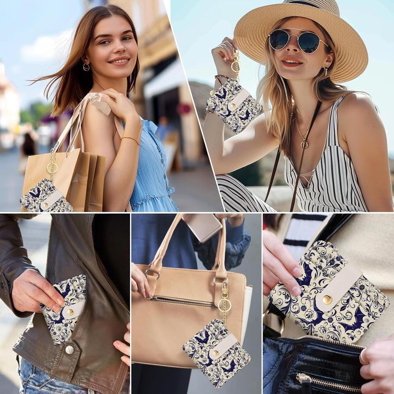 ①E 5091656 Dropshipping Aliexpress Cross-Border New Women's Wallet Gothic Bat Women's Money