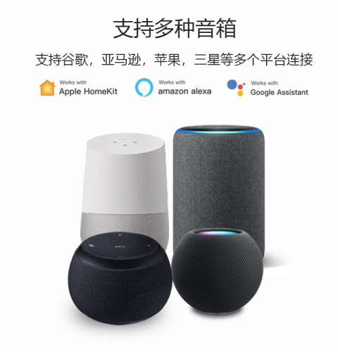 matter智能灯泡 涂鸦智能Alexa Google HomeKi直连 智能球灯泡
