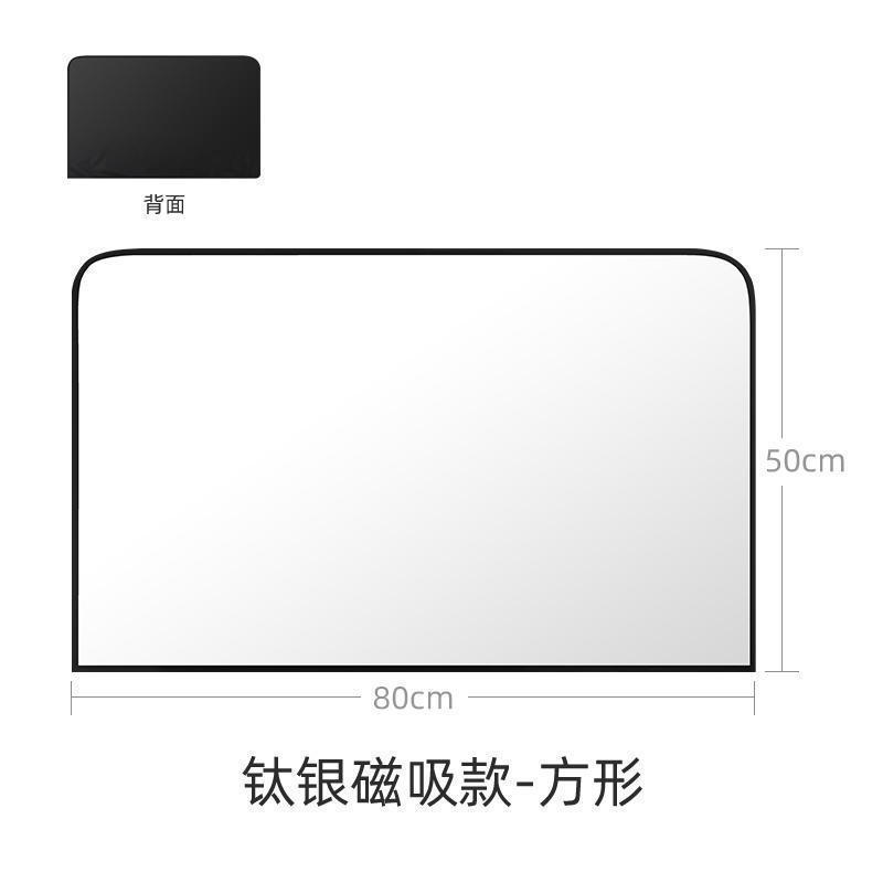 Aparato de protección solar para cortina solar de automóvil ventana de automóvil tipo absorción magnética protector solar cubierta de tela de aislamiento térmico protector solar lateral protector solar para automóvil image 9