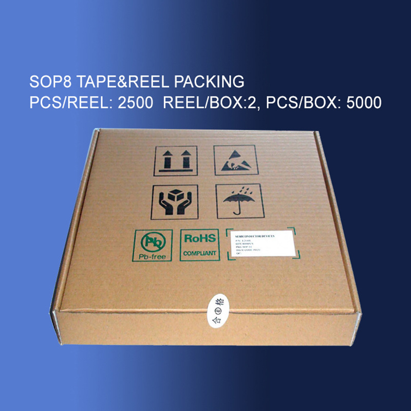 ɵ·LD6083PWMƵƹȵ U6083BװSOP8