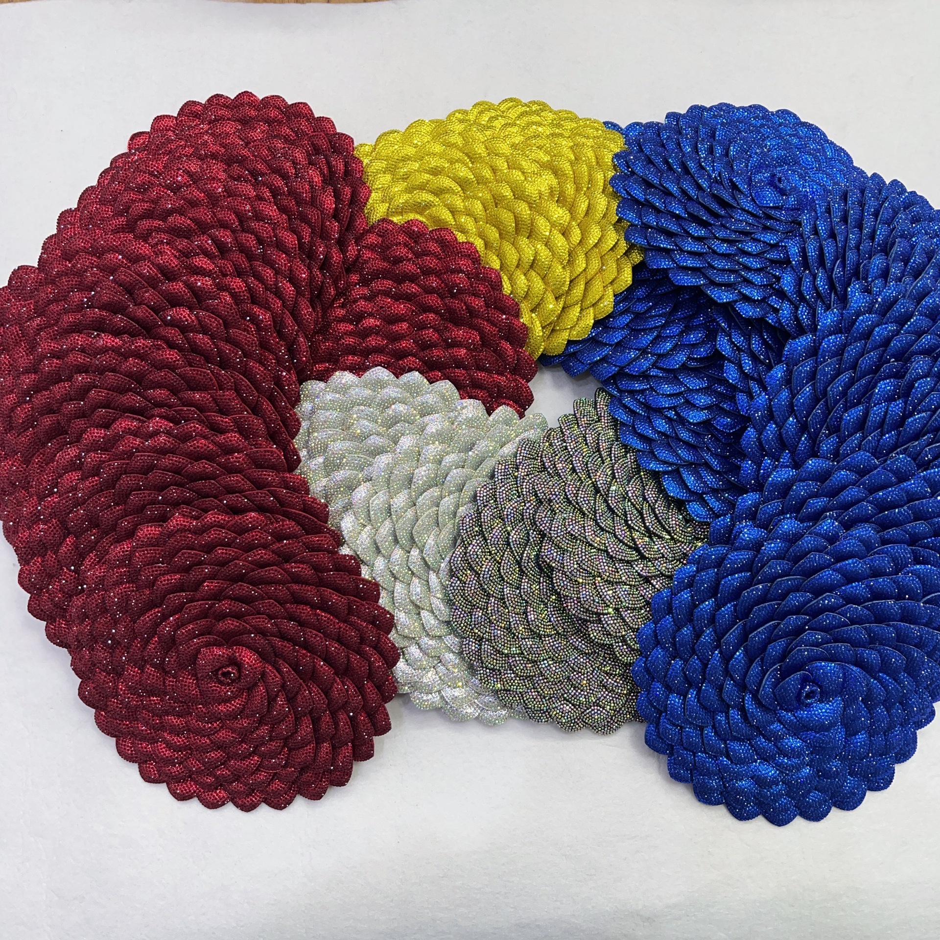 20cm�������껨�����������������װ�����ֹ�diy����ˮ�����