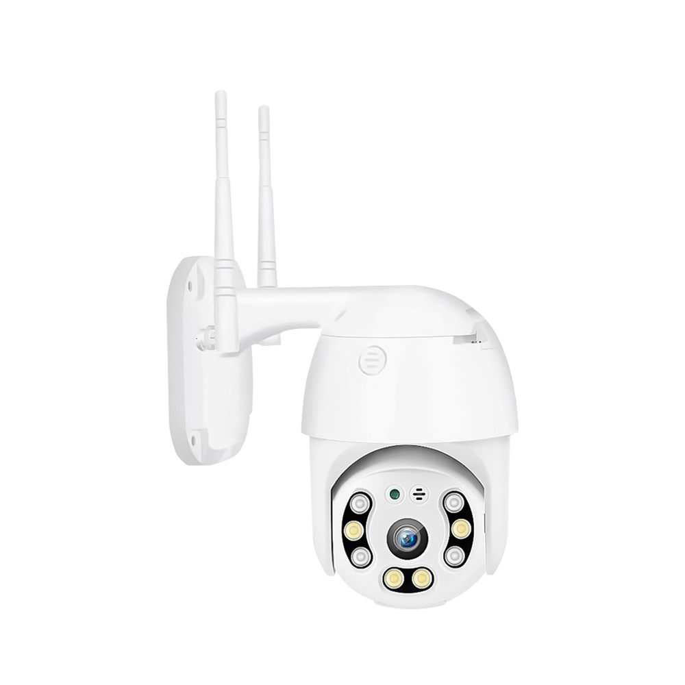A12 WIFI surveillance camera, indoor/outdoor, wall-mounted, waterproof