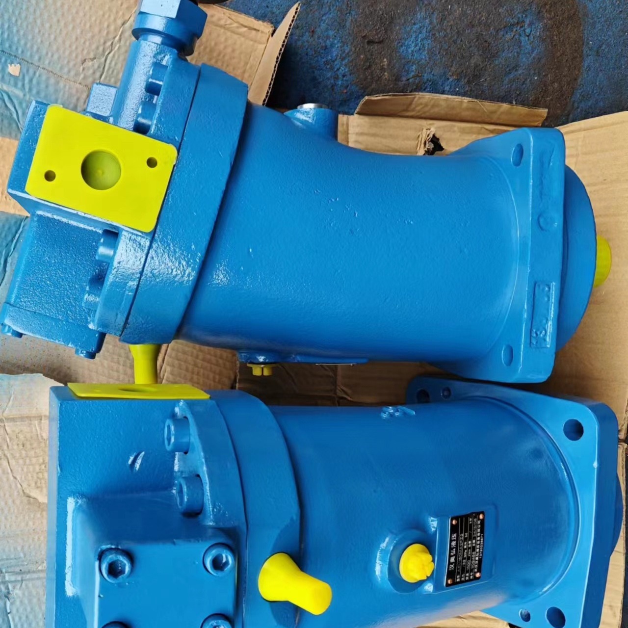 供应日本yuken油研油泵A3H系列变量柱塞泵高压液压油泵维修比例阀