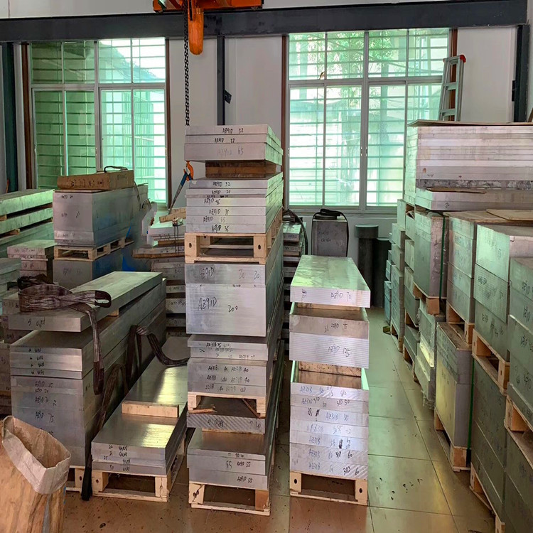 【博煌】批发5056铝合金棒 易切削5056铝排  厚薄板