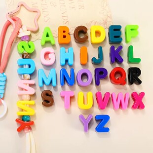 ��ɫ��ׁ�������ɫӢ����ĸ��diy�ֹ���� �� �֙C� �Ʒ���