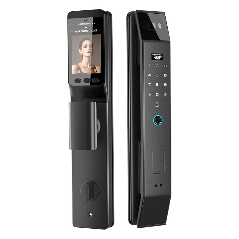 BMW fábrica de bloqueo inteligente al por mayor soporte entrega de una pieza de reconocimiento facial automático de huellas dactilares bloqueo electrónico Proyecto de bloqueo