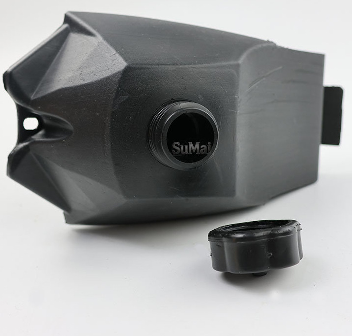 Mini Motorcycle Modification Accessories 49Cc Two-Stroke Small Four-Wheel Atv Atv Fuel Tank Oil Bottle Storage Bottle