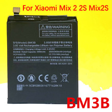 厂家批发BM3B手机电池适用于小米mix2电池 x2s 内置更换电池全新
