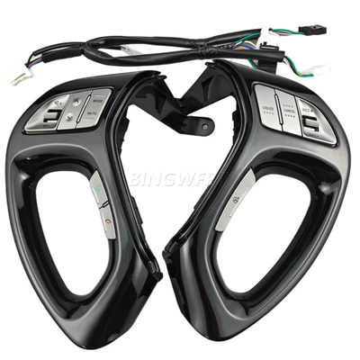 button, Bluetooth phone, Digər kuzov və aksesuarlar