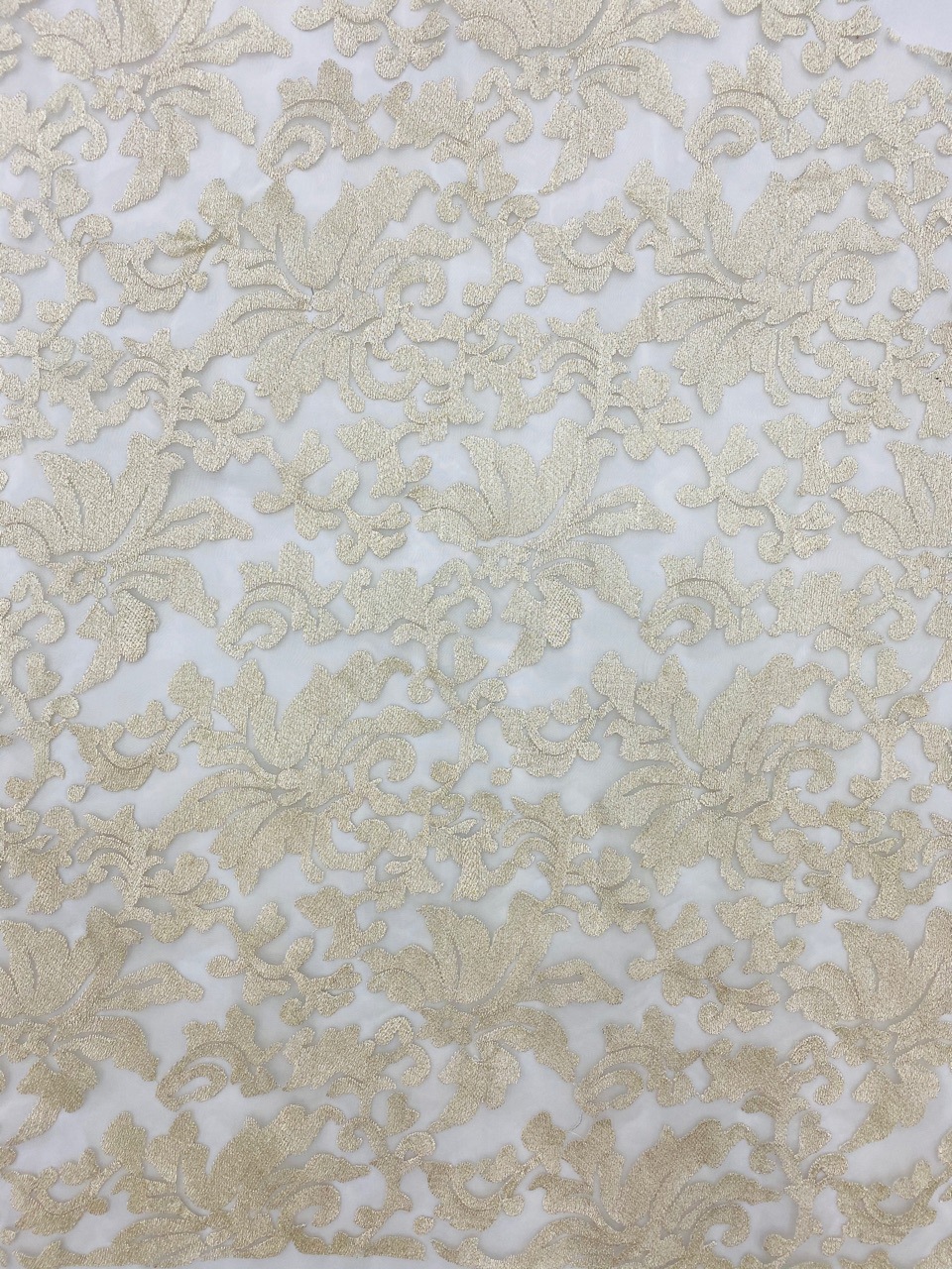 印象风格满幅花卉图案刺绣 大厂质量 现货供应量大从优可零售起版