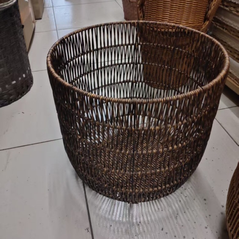 Dirty basket deep color diameter 33*33cm