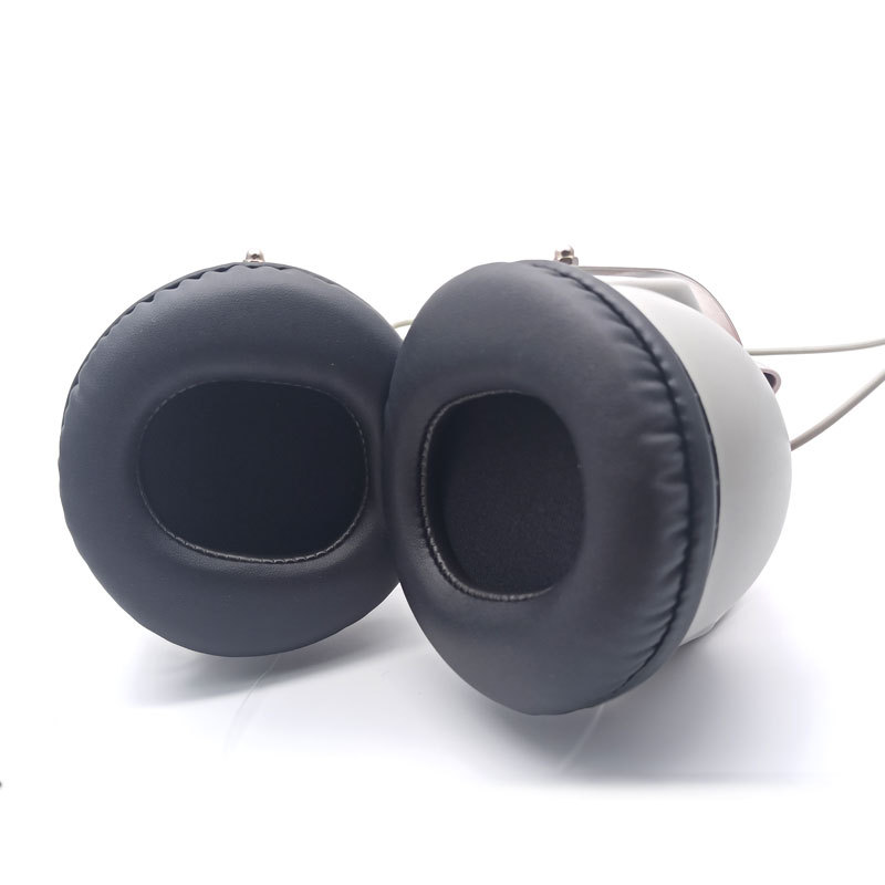 Audiómetro auriculares de guía de aire audífono montado en la cabeza prueba de audición auricular especial orejera grande prueba de audición eléctrica médica al por mayor