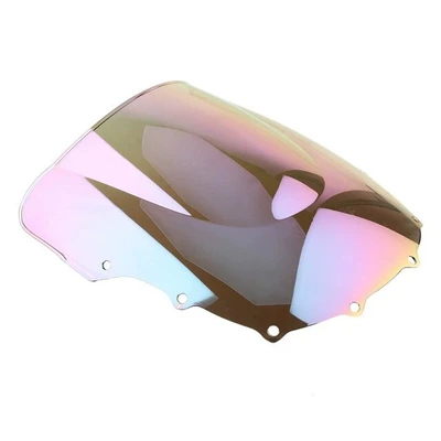Suitable for Kawasaki: Motorcycle front windshield - light-illusion