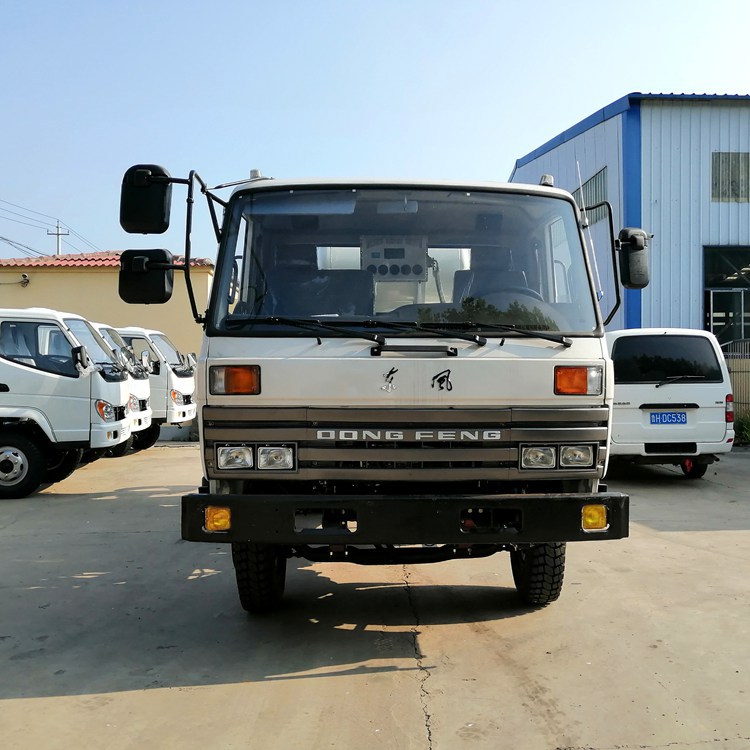 农用轮胎式搅拌斗装载机 厂家销售4立方混凝土运输车 东风搅拌车