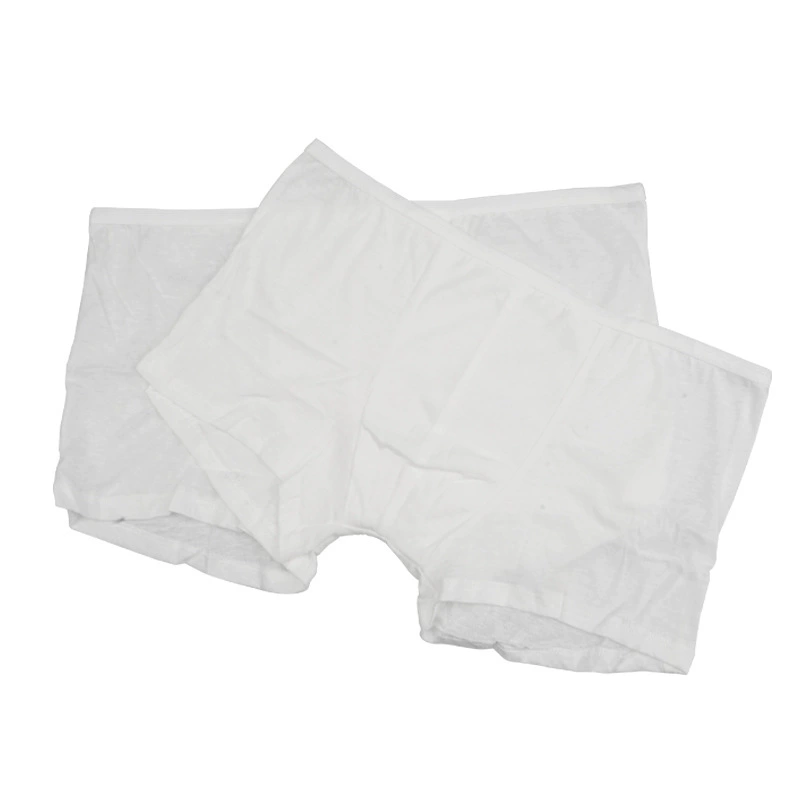 Handheld cotton underwear for men and women