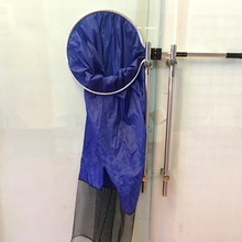 神仙网锦鲤龙鱼鱼捞鱼网捞网半透水神仙网养殖场鱼捞网30MM/50MM