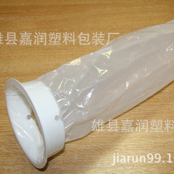 Одноразовые закрытые рвота мешок аварийной утилизации мешок чистки автомобиля мешок