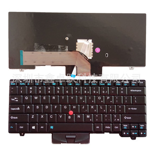 US applicable to Lenovo SL410 SL410k SL510 L412 L512 L421 L520 notebook keyboard