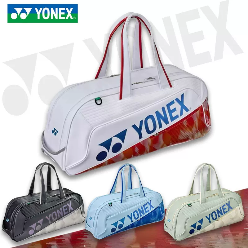 Capacious one-shoulder bag for badminton, sports backpack