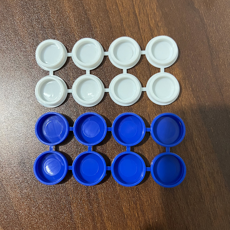 蟑螂药外壳包装塑料盒蟑螂饵剂包装盒包材厂家纽密封储物PP分装