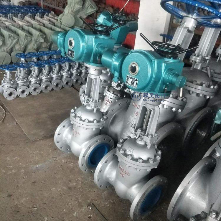 Z941H-10C DN250走水智能调节型电动铸钢闸阀