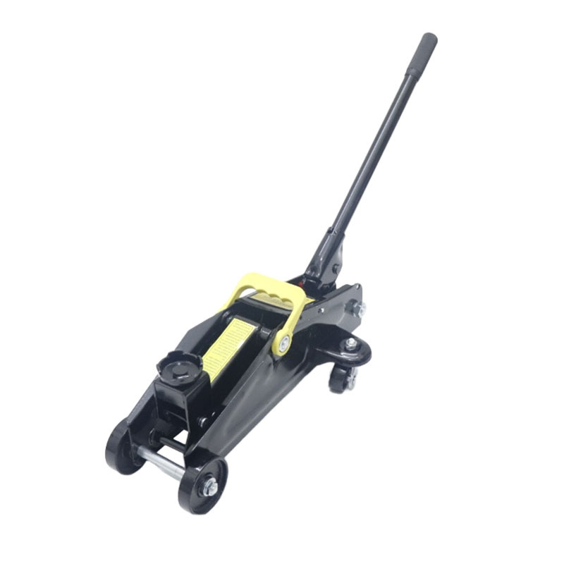 Venta al por mayor coche 2T horizontal Jack coche carro hidráulico 2T manual coche cambio de neumáticos herramienta