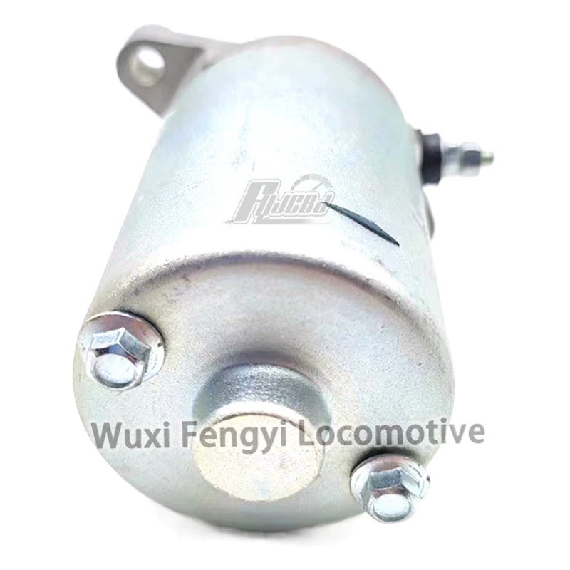 Wuyang WH110T-6-7 Rui Yu Ruiying Пусковой двигатель K48 имитация электрического впрыска 110 Пусковой двигатель 9 зубов