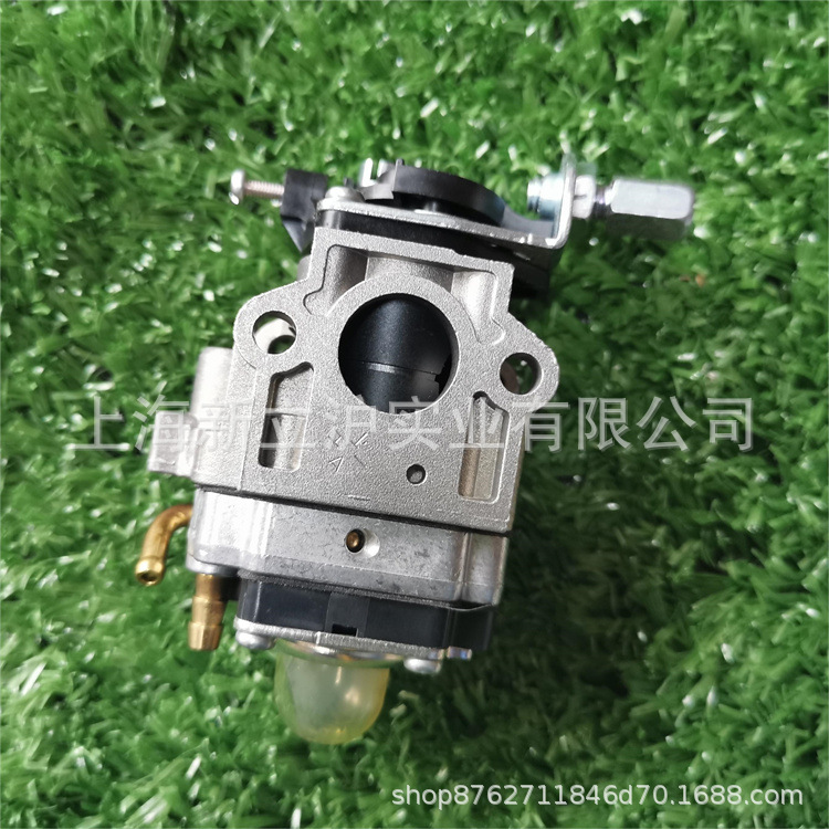 适配日本三菱TUE43卡博CC943汽油割草机割灌机打草机化油器泵油器