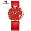 Fashionable waterproof watch, quartz watches, the year of the Rabbit, light luxury style, wholesale