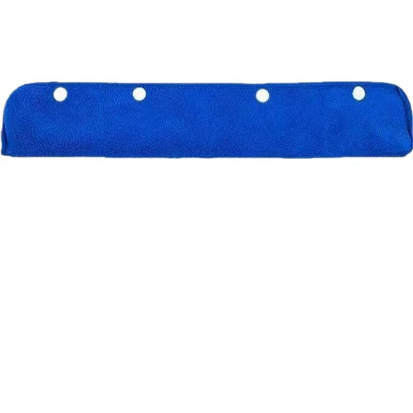 【Thickened】Magic mop cloth cover rag wiper replacement mop cleaning floor shave coral velvet floor towel