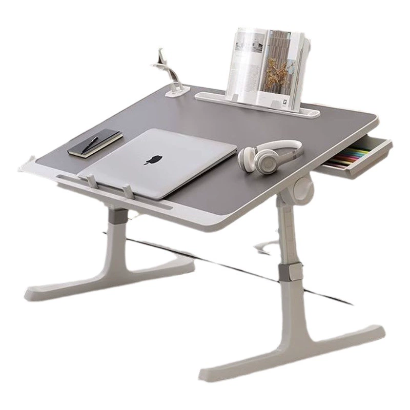 Подъемная кровать Маленький стол Спальня Офис Складной стол Общежитие Студенческий Домашний ноутбук Ленивый стол